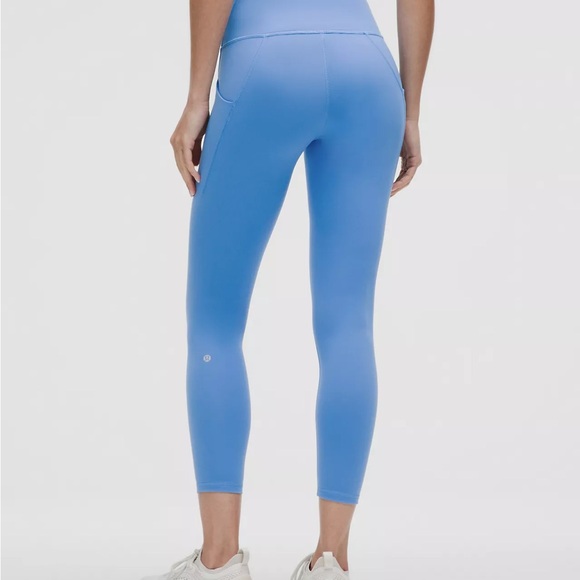 NWT Lululemon Wunder Train High-Rise Tight 25” Size 6 - Picture 5 of 8